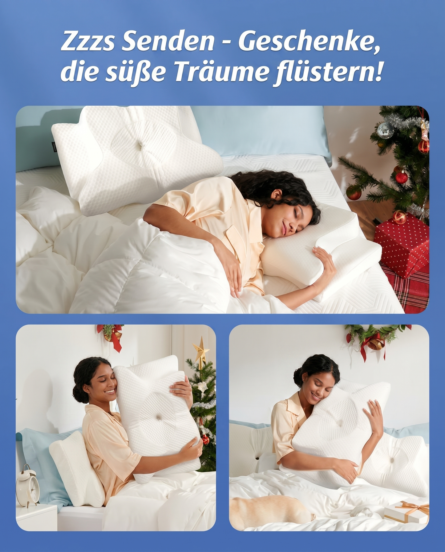 Zymora® Komfortkissen