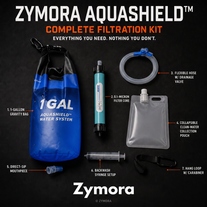 Zymora AquaShield™