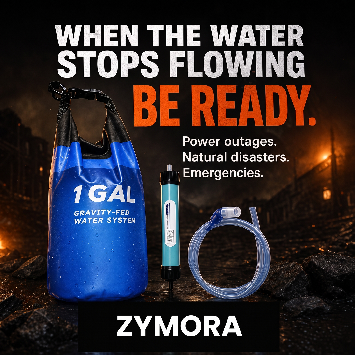 Zymora AquaShield™