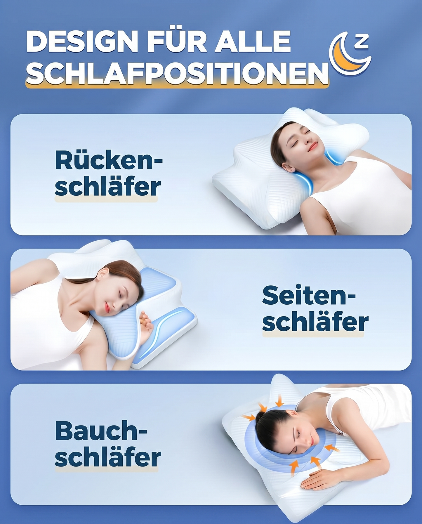 Zymora® Komfortkissen