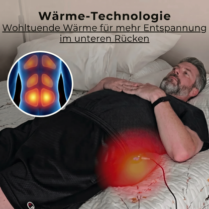 3-Zonen-Zymora® Tiefenmassagegerät
