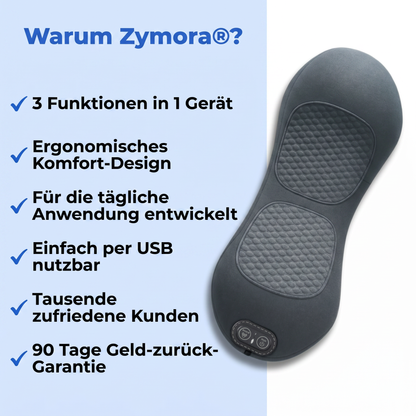 3-Zonen-Zymora® Tiefenmassagegerät