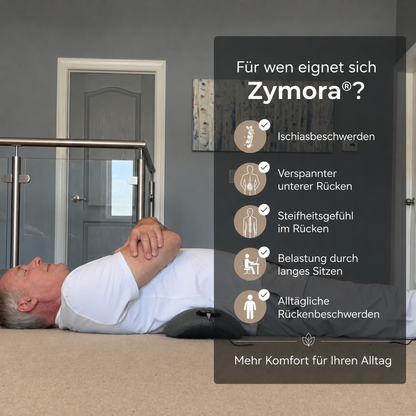 3-Zonen-Zymora® Tiefenmassagegerät