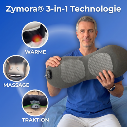 3-Zonen-Zymora® Tiefenmassagegerät