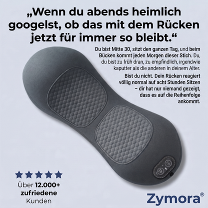 3-Zonen-Zymora® Tiefenmassagegerät