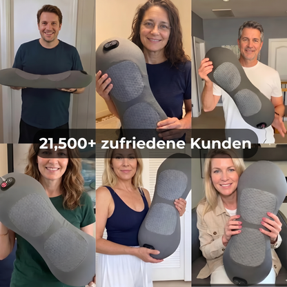 3-Zonen-Zymora® Tiefenmassagegerät