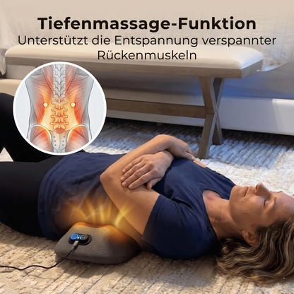 3-Zonen-Zymora® Tiefenmassagegerät
