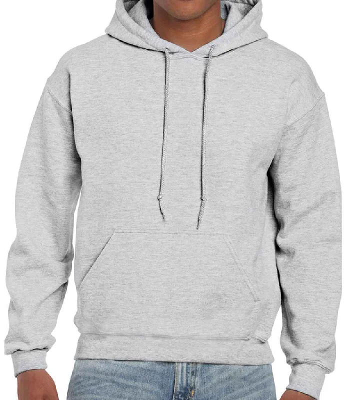 Gildan DryBlend® Hooded Sweatshirt | Ash