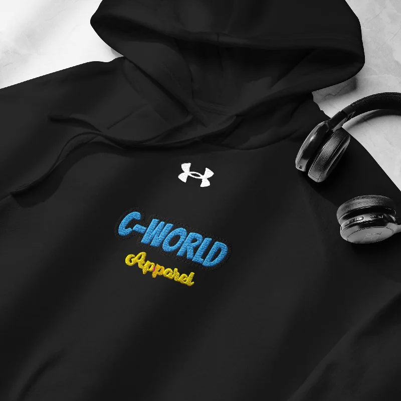 C World Apparel Under Armour® hoodie