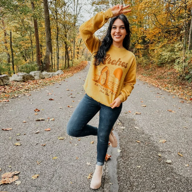 Arches National Park Sweatshirt