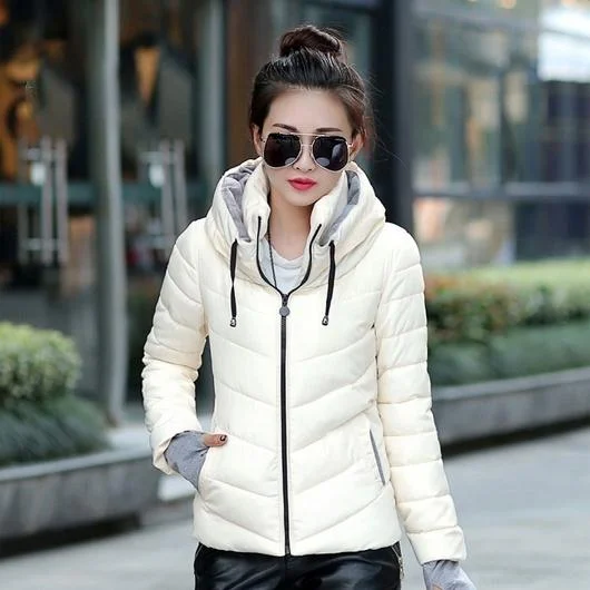 Winter Jacket Women Parka Thick Winter Outerwear