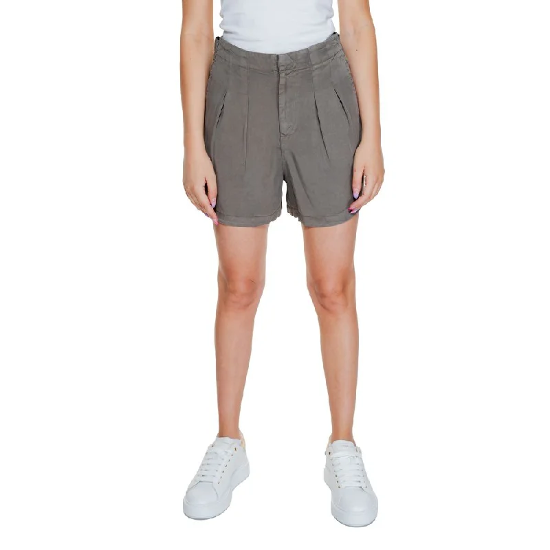 Vero Moda  Lyocell Women's Short