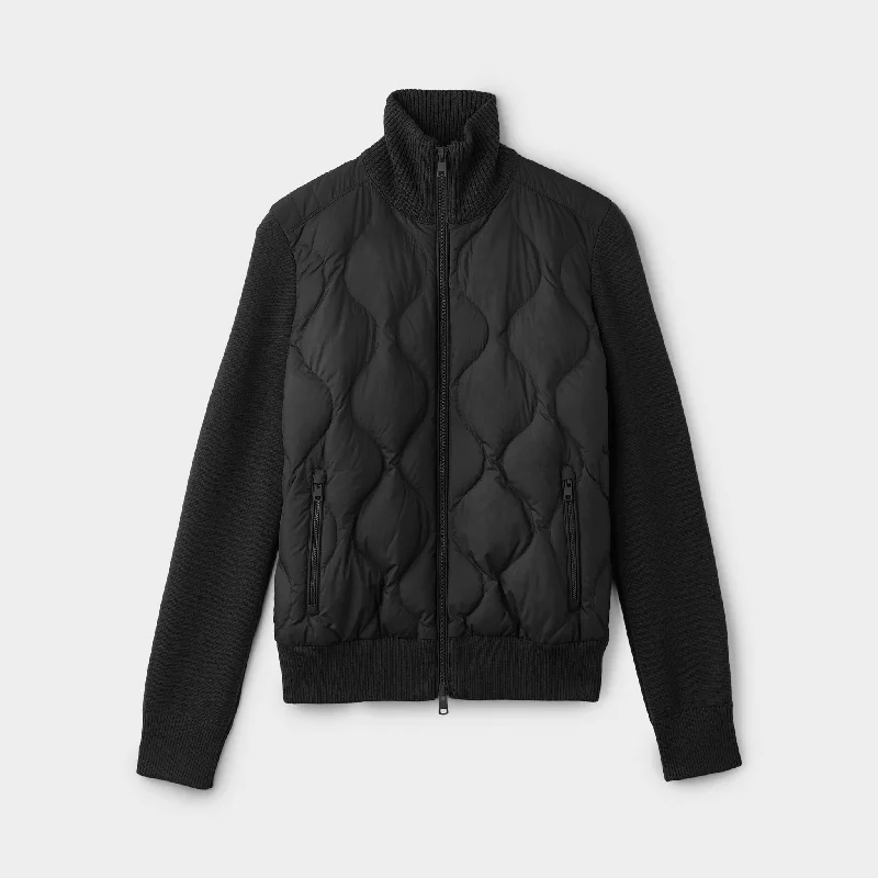 Sweater Puffer