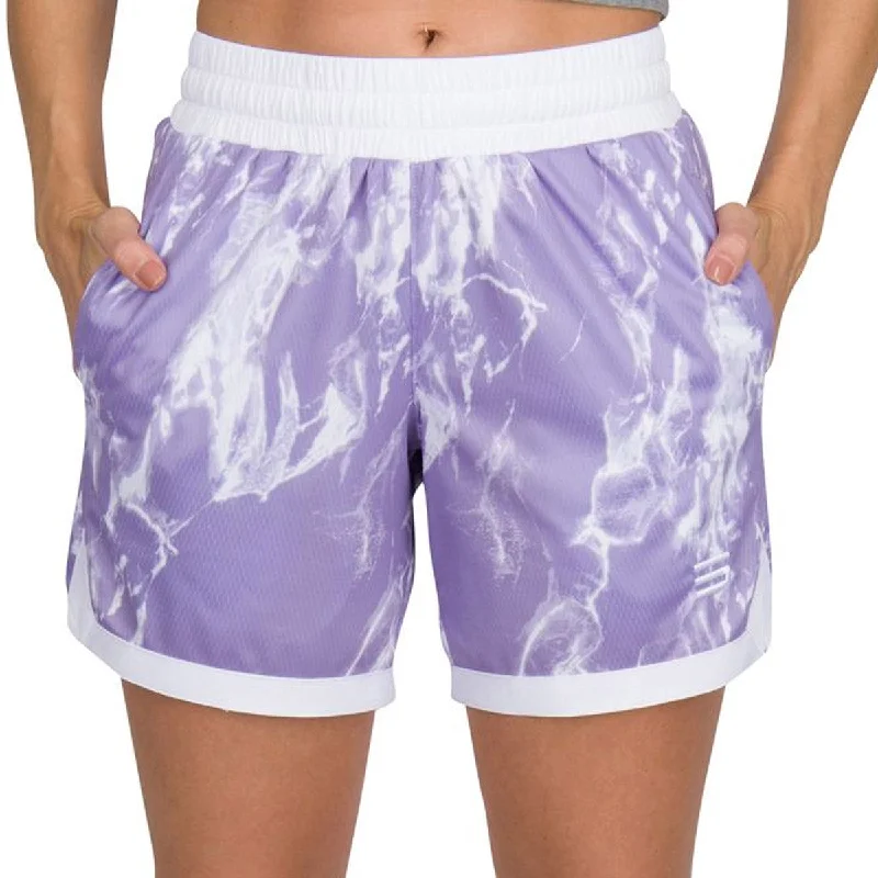 Three Sixty Six Women's Basketball Shorts