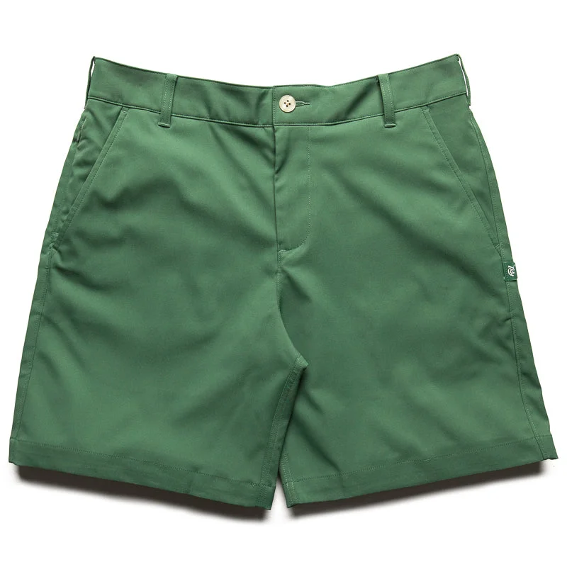 Quiet Golf x Puma Golf Shorts - Deep Forest