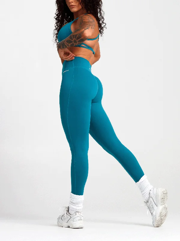 Base Scrunch Leggings | Full Length