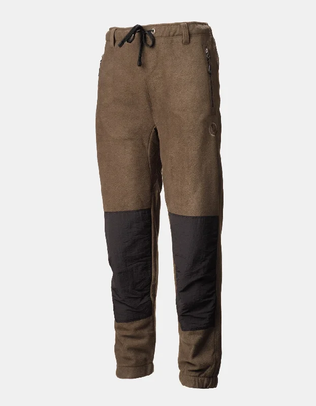 Quest Fleece Pants Olive