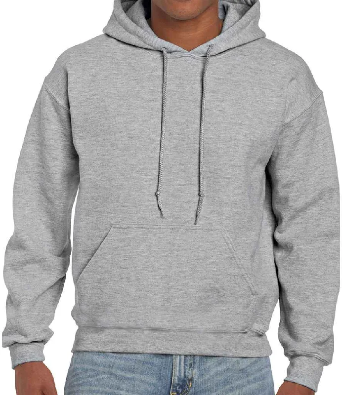 Gildan DryBlend® Hooded Sweatshirt | Sport Grey