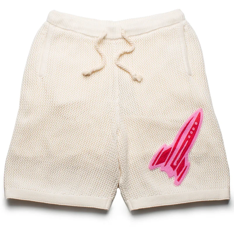 Billionaire Boys Club Colada Shorts - Gardenia