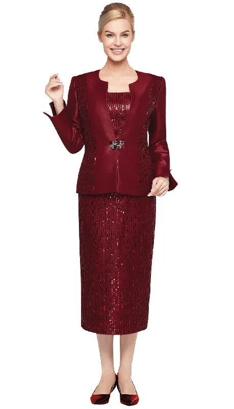 Nina Massini Suit 3135