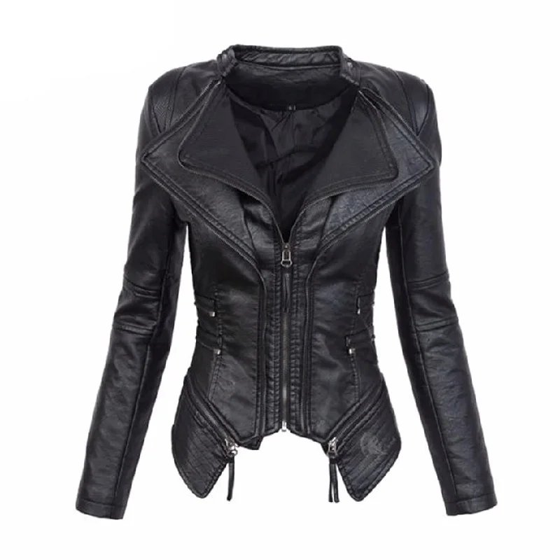 Rosetic Gothic Jacket