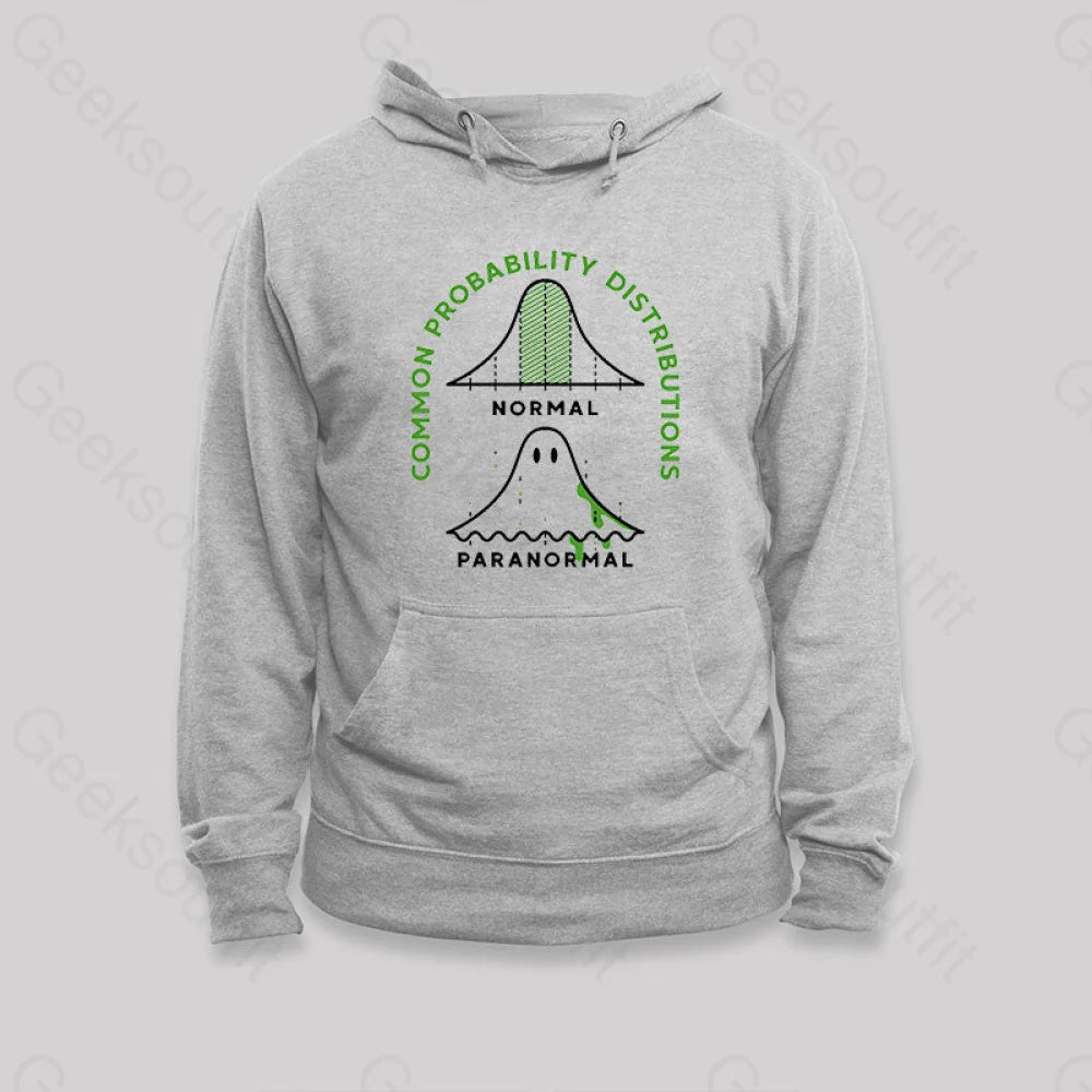 Common Probability Distrubutions Hoodie