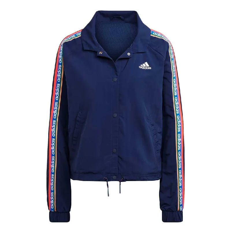 adidas - Women's Adidas X Farm Rio Coach Jacket (IM2366)