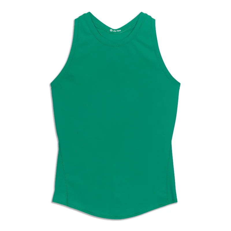 Slim-Fit Tank Top - Resale