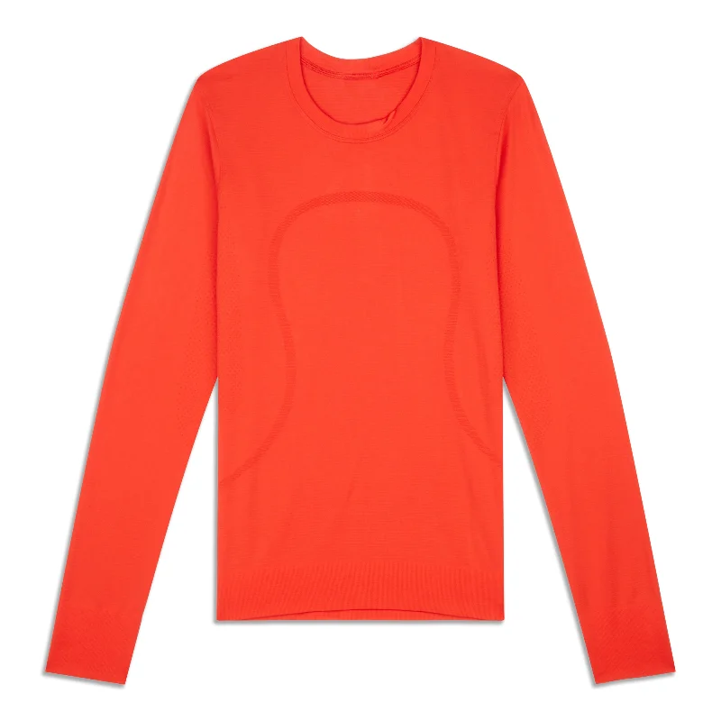 Swiftly Relaxed Long-Sleeve Shirt - Resale