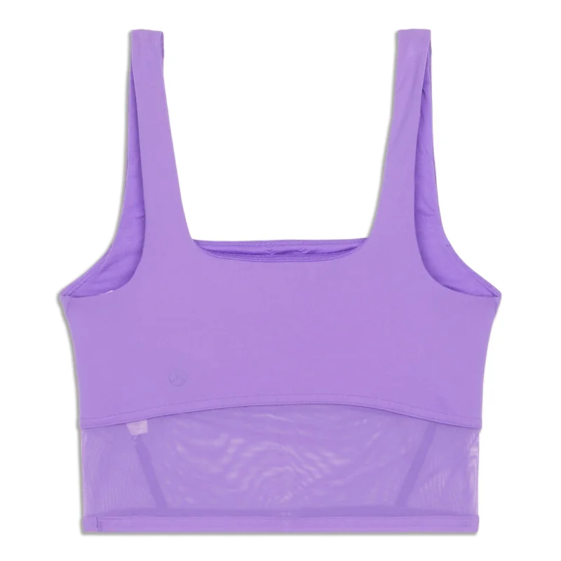 Wunder Train Racerback Tank Top - Resale