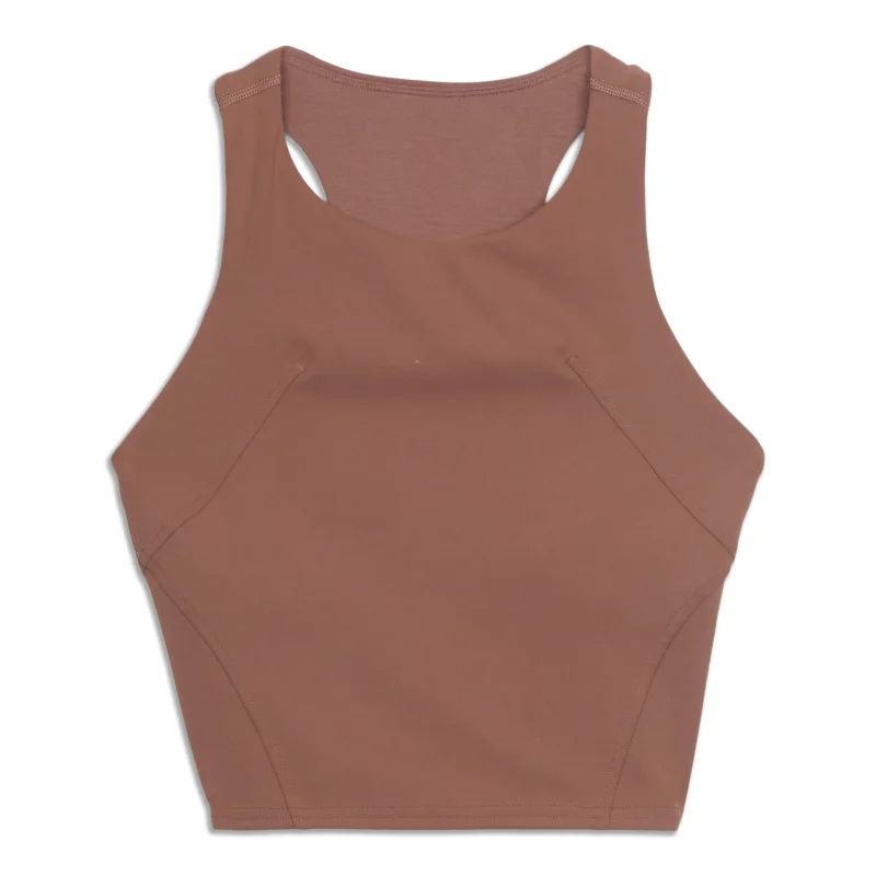 Wunder Train Racerback Tank Top - Resale