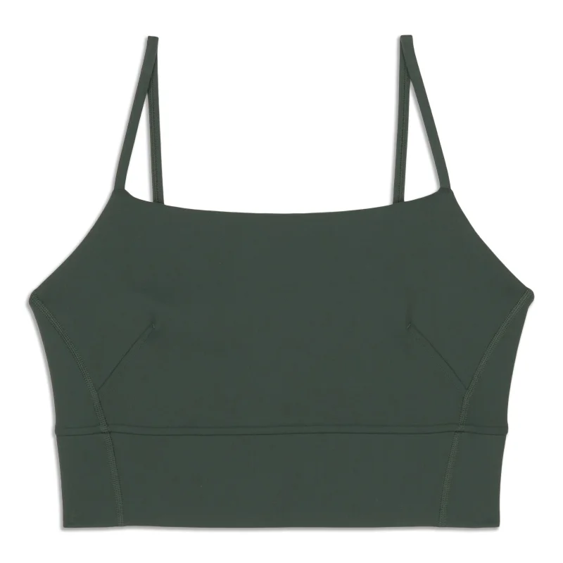 Wunder Train Strappy Tank - Resale